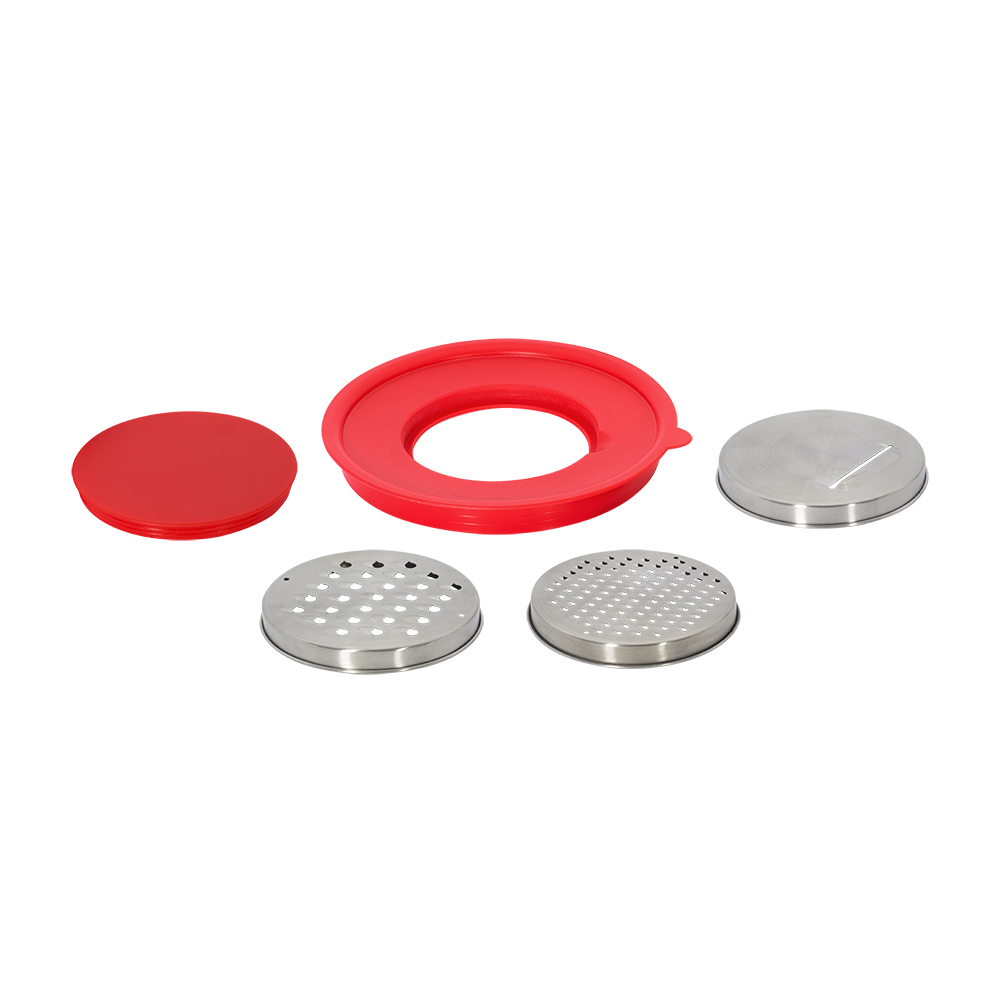 BL-3356 graters and plastic lid