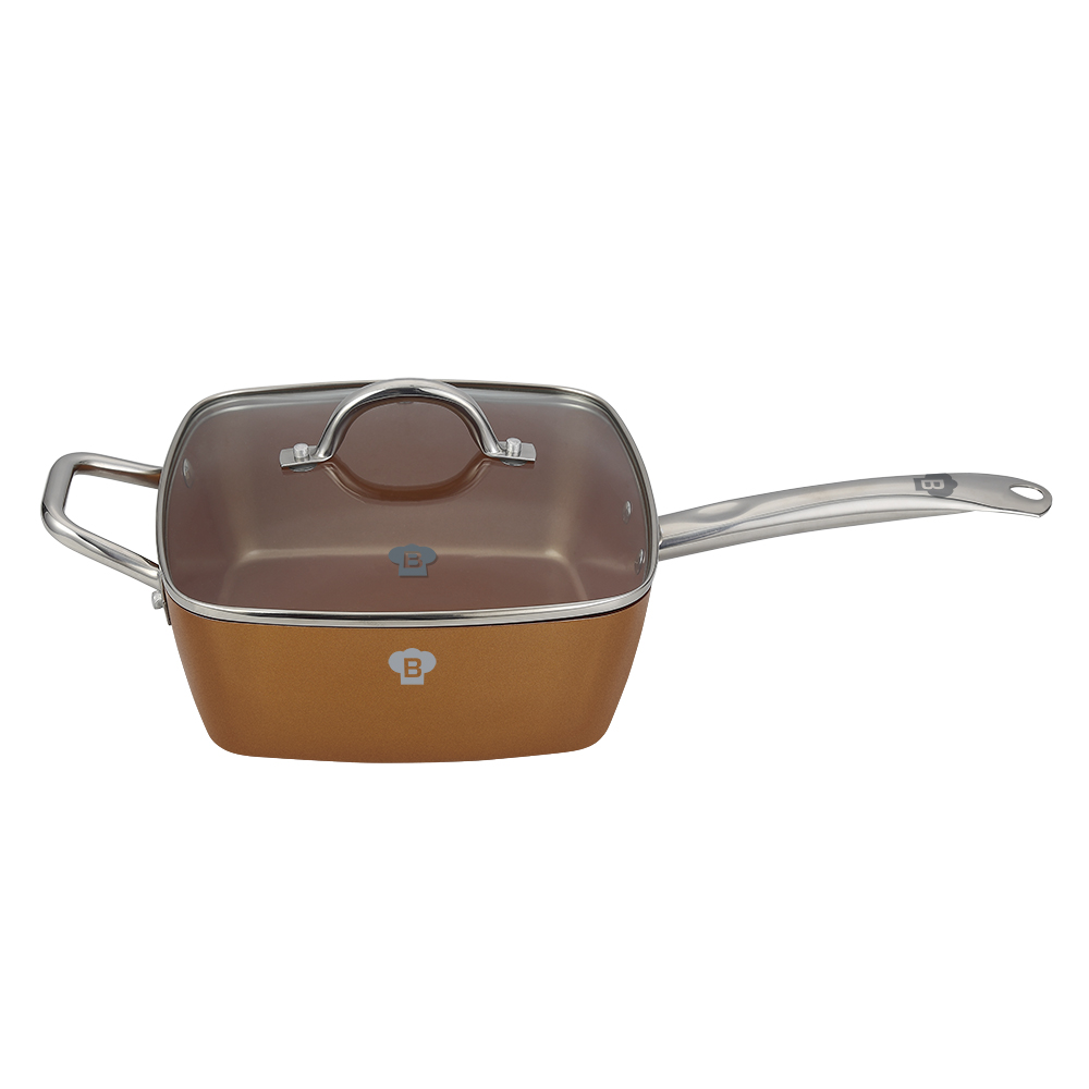 BL-3367-square pan with lid-1